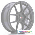 LLANTA JAPAN RACING JR30 7x17 ET20-40 BLANK 74.1 COLOR