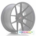 LLANTA JAPAN RACING JR30 11x20 ET20-30 BLANK 74.1 COLOR