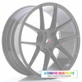 LLANTA JAPAN RACING JR30 8,5x20 ET40-42 BLANK 74.1 COLOR