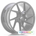LLANTA JAPAN RACING JR33 8,5x19 ET20-48 BLANK 74.1 COLOR