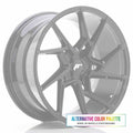 LLANTA JAPAN RACING JR33 9,5x19 ET20-45 BLANK 74.1 COLOR