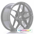 LLANTA JAPAN RACING JR34 9x18 ET20-42 BLANK 74.1 COLOR