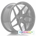LLANTA JAPAN RACING JR34 9,5x19 ET20-40 BLANK 74.1 COLOR