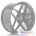 LLANTA JAPAN RACING JR34 10x20 ET20-40 BLANK 74.1 COLOR