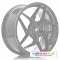 LLANTA JAPAN RACING JR35 8,5x19 ET20-45 BLANK 74.1 COLOR
