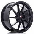 LLANTA JAPAN RACING JR36 8x18 ET35-52 BLANK 74.1