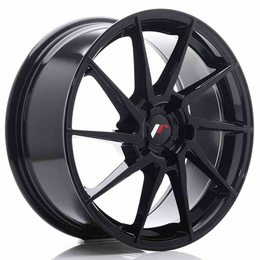 LLANTA JAPAN RACING JR36 8x18 ET35-52 BLANK 74.1