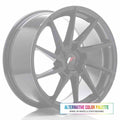 LLANTA JAPAN RACING JR36 9x18 ET20-48 BLANK 74.1 COLOR