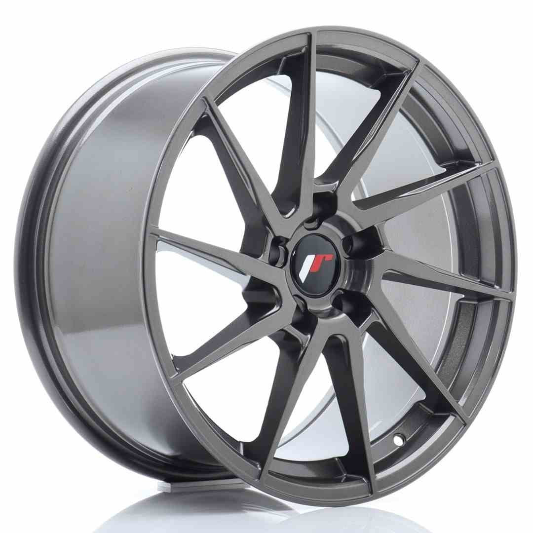 LLANTA JAPAN RACING JR36 9x18 ET35 5x120 72.6