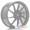LLANTA JAPAN RACING JR36 8,5x19 ET20-50 BLANK 74.1 COLOR