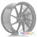 LLANTA JAPAN RACING JR36 9,5x19 ET20-45 BLANK 74.1 COLOR