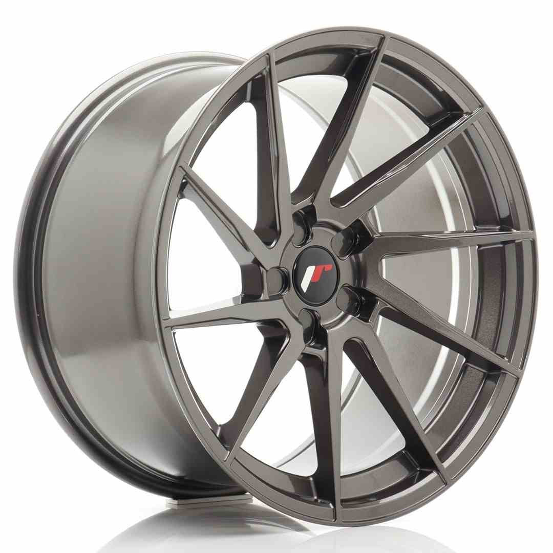 LLANTA JAPAN RACING JR36 10,5x20 ET10-35 BLANK 74.1