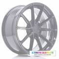 LLANTA JAPAN RACING JR37 8x17 ET20-40 BLANK 72.6 COLOR