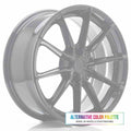 LLANTA JAPAN RACING JR37 8x18 ET20-45 BLANK 72.6 COLOR