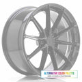 LLANTA JAPAN RACING JR37 8,5x19 ET35-45 BLANK 72.6 COLOR