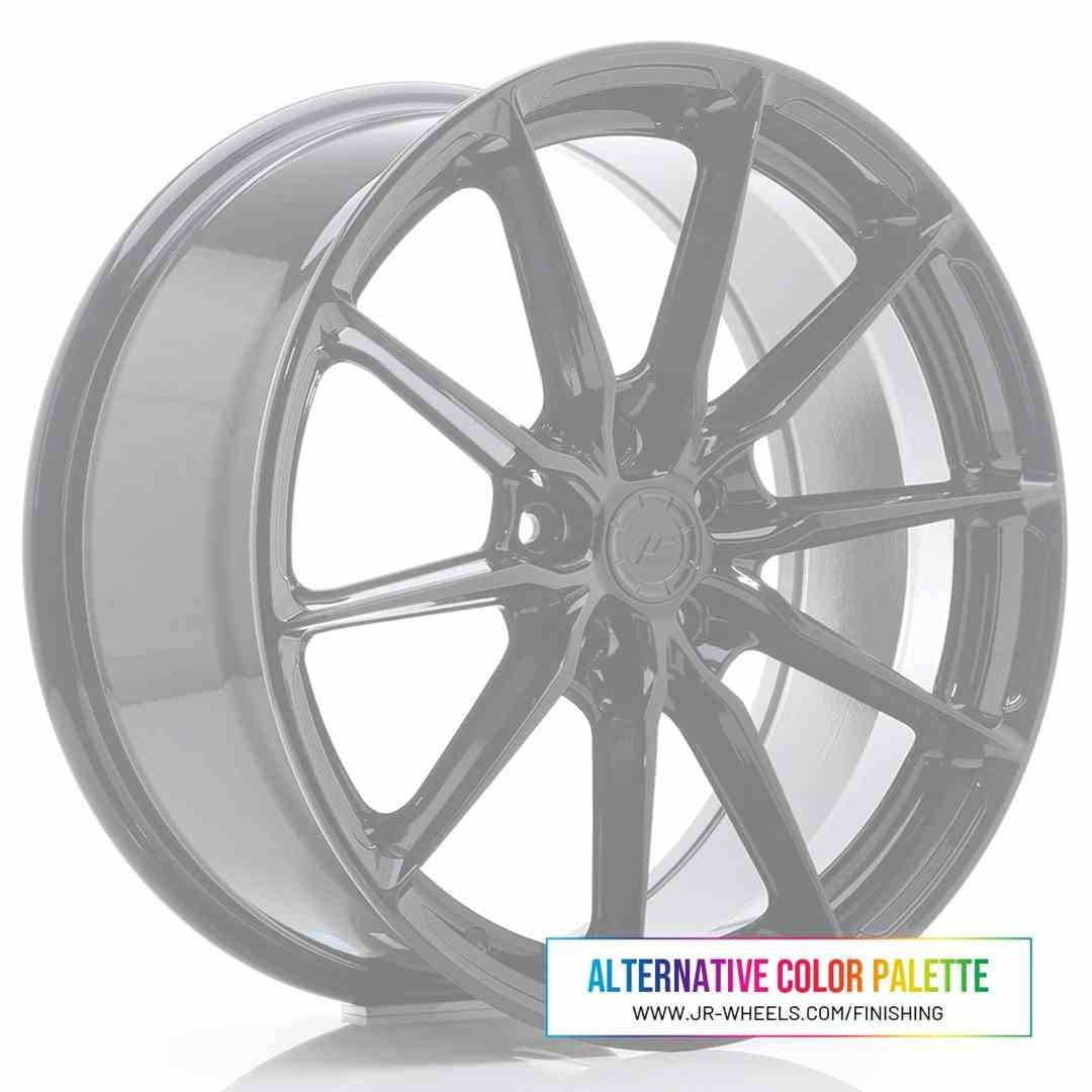 LLANTA JAPAN RACING JR37 8,5x19 ET45 5x114.3 67.1 COLOR