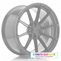 LLANTA JAPAN RACING JR37 9,5x19 ET20-45 BLANK 72.6 COLOR