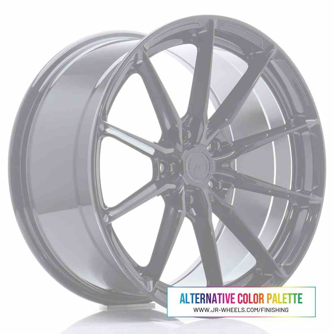 LLANTA JAPAN RACING JR37 9,5x19 ET40 5x120 72.6 COLOR
