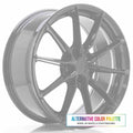 LLANTA JAPAN RACING JR37 8,5x20 ET20-45 BLANK 72.6 COLOR
