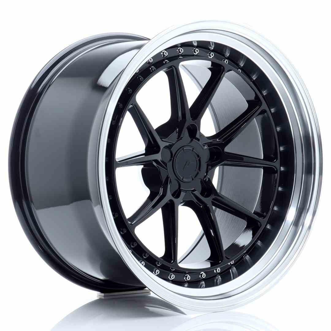 LLANTA JAPAN RACING JR39 11x19 ET0-25 BLANK 72.6