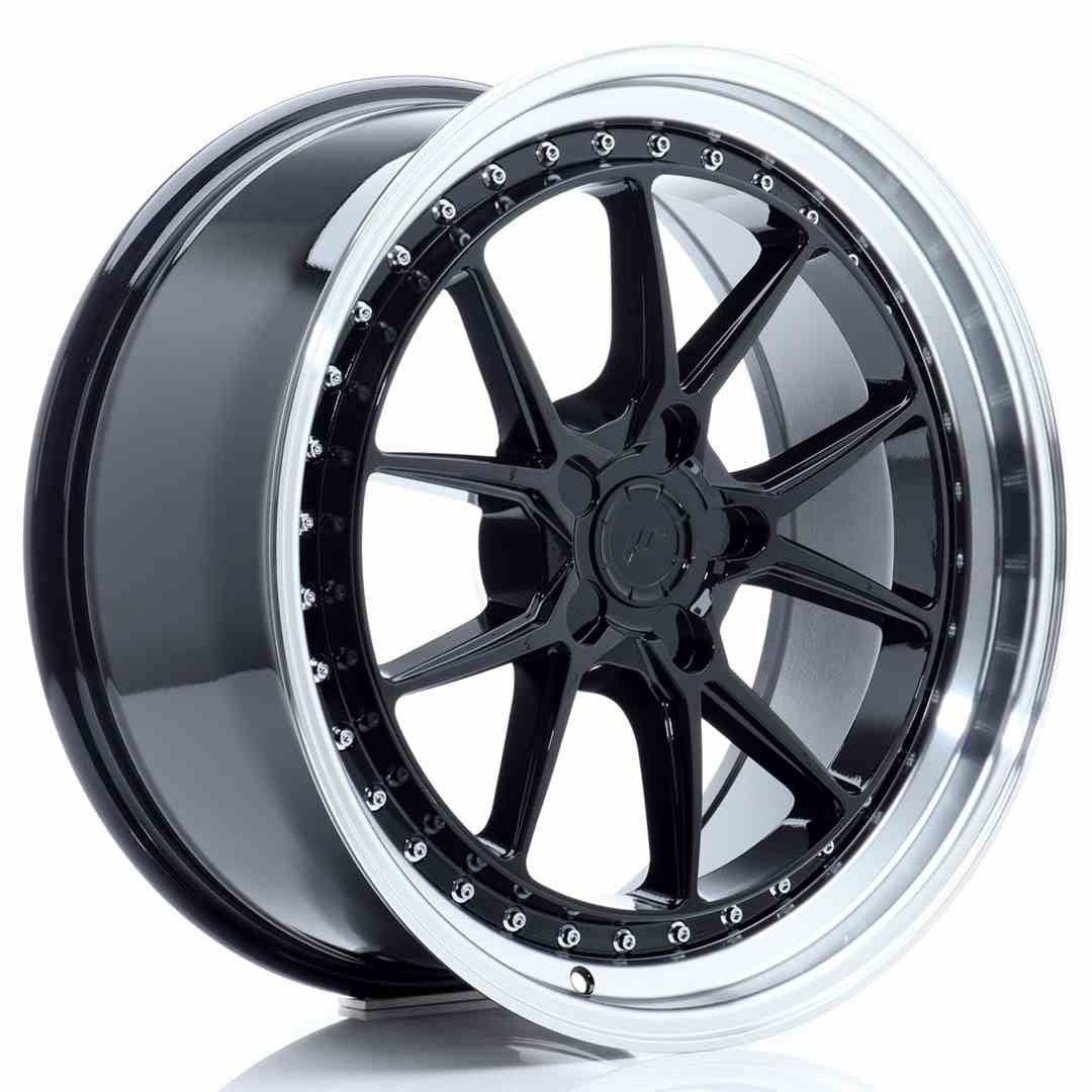 LLANTA JAPAN RACING JR39 8,5x19 ET15-35 BLANK 72.6