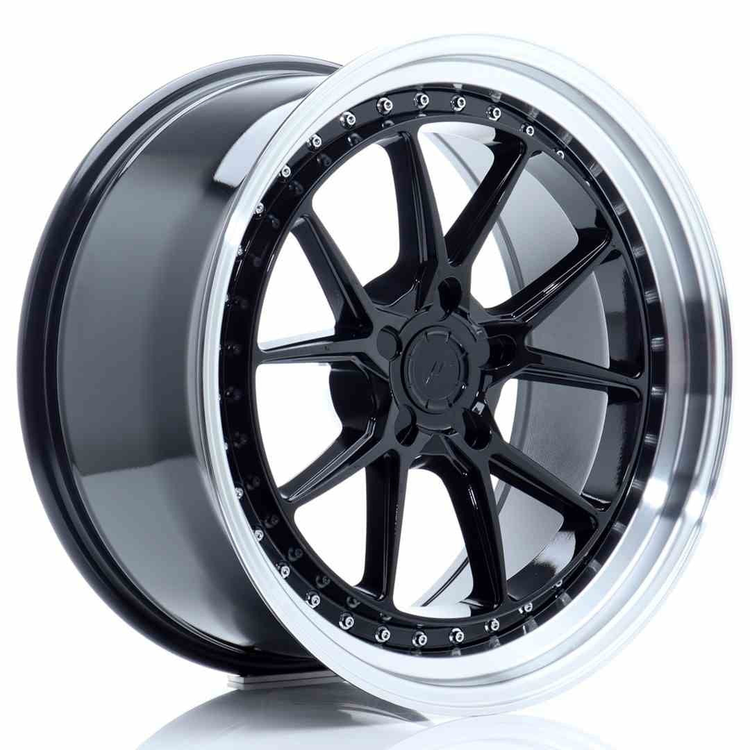 LLANTA JAPAN RACING JR39 9,5x19 ET15-35 BLANK 72.6