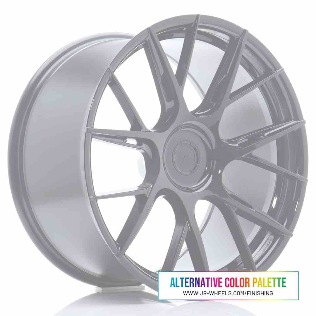 LLANTA JAPAN RACING JR42 10,5x20 ET20-48 BLANK 72.6 COLOR