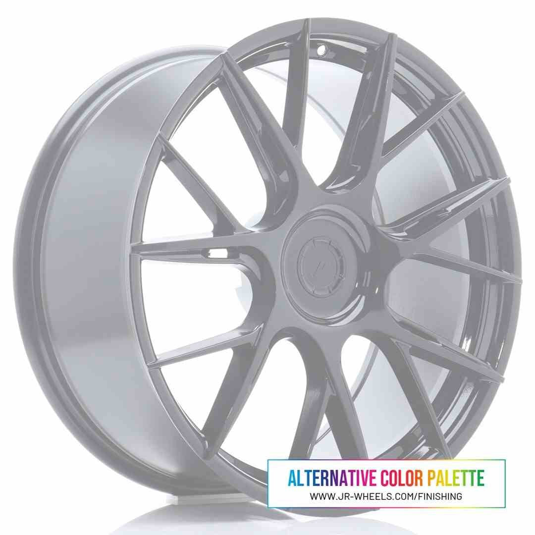 LLANTA JAPAN RACING JR42 9x20 ET20-50 BLANK 72.6 COLOR