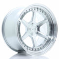 LLANTA JAPAN RACING JR43 11x19 ET0-25 BLANK 72.6