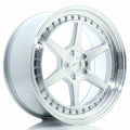 LLANTA JAPAN RACING JR43 8,5x19 ET15-35 BLANK 72.6