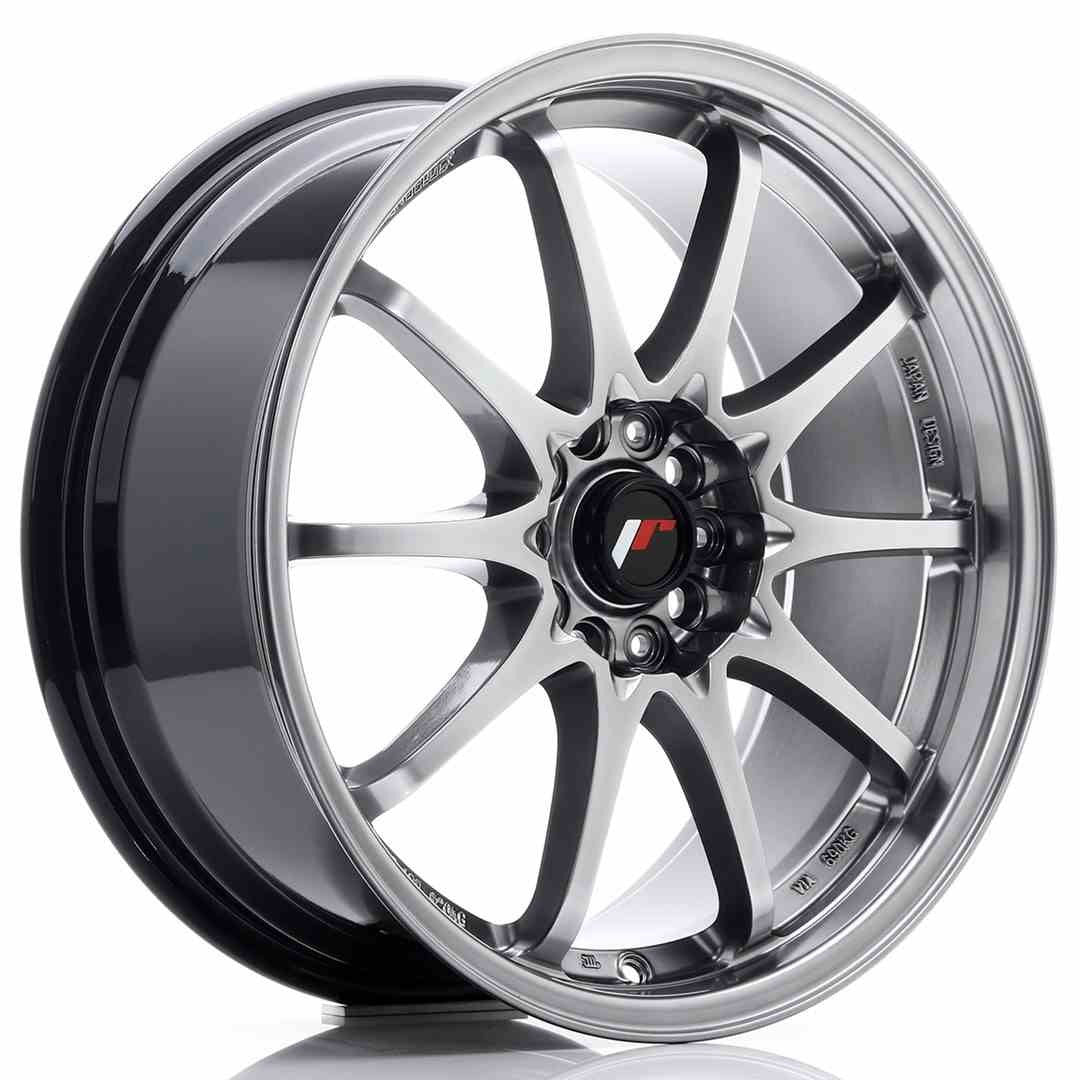 LLANTA JAPAN RACING JR5 8x18 ET35 5x100 67.1