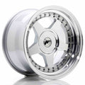LLANTA JAPAN RACING JR6 9x16 ET20 BLANK 67.1