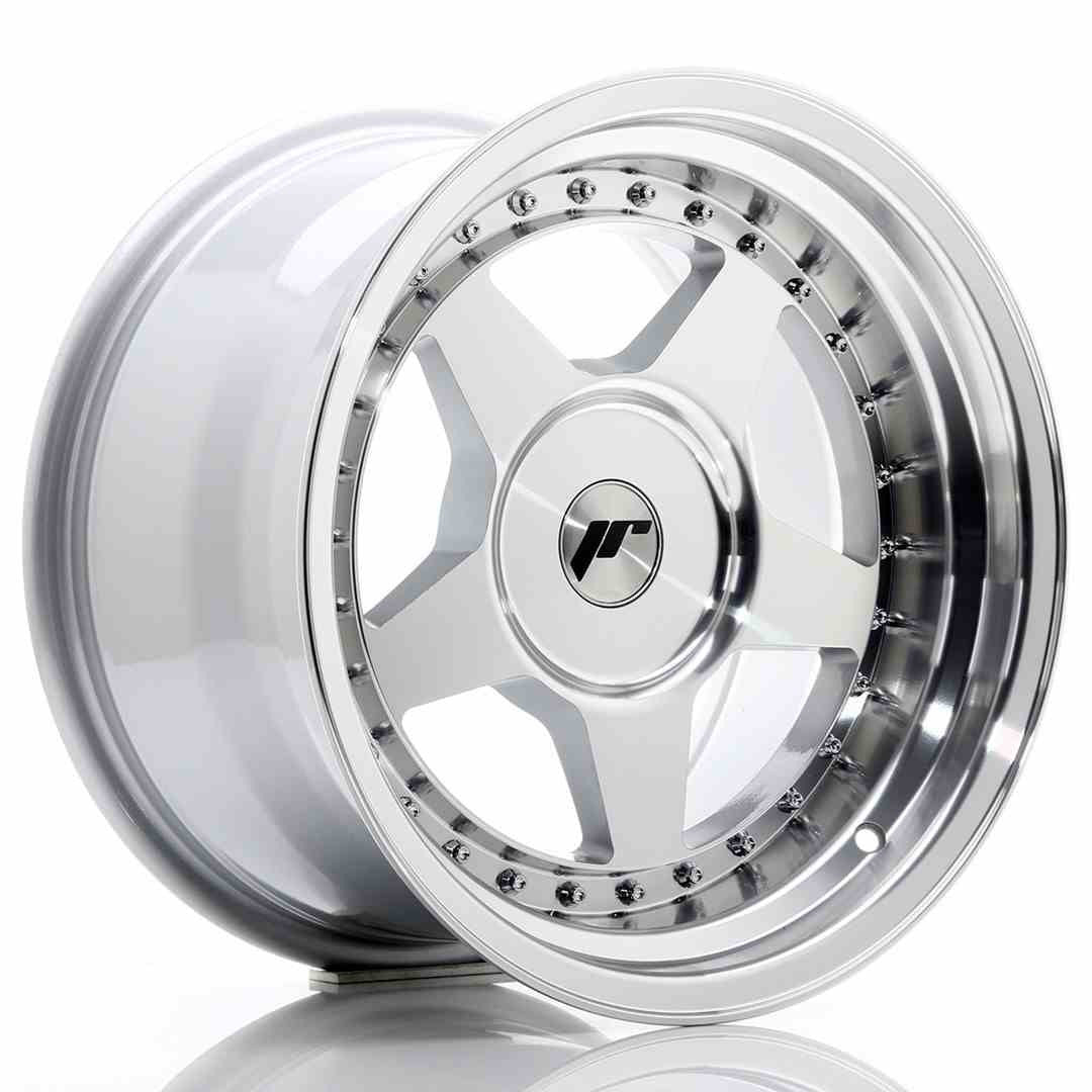 LLANTA JAPAN RACING JR6 9x16 ET20 BLANK 67.1
