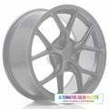 LLANTA JAPAN RACING SL-01 8x17 ET20-45 BLANK 72.6 COLOR