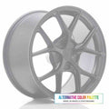 LLANTA JAPAN RACING SL-01 9x17 ET20-50 BLANK 72.6 COLOR