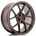 LLANTA JAPAN RACING SL-01 8x18 ET40 5x100 57.1