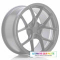 LLANTA JAPAN RACING SL-01 9,5x18 ET25-38 BLANK 72.6 COLOR