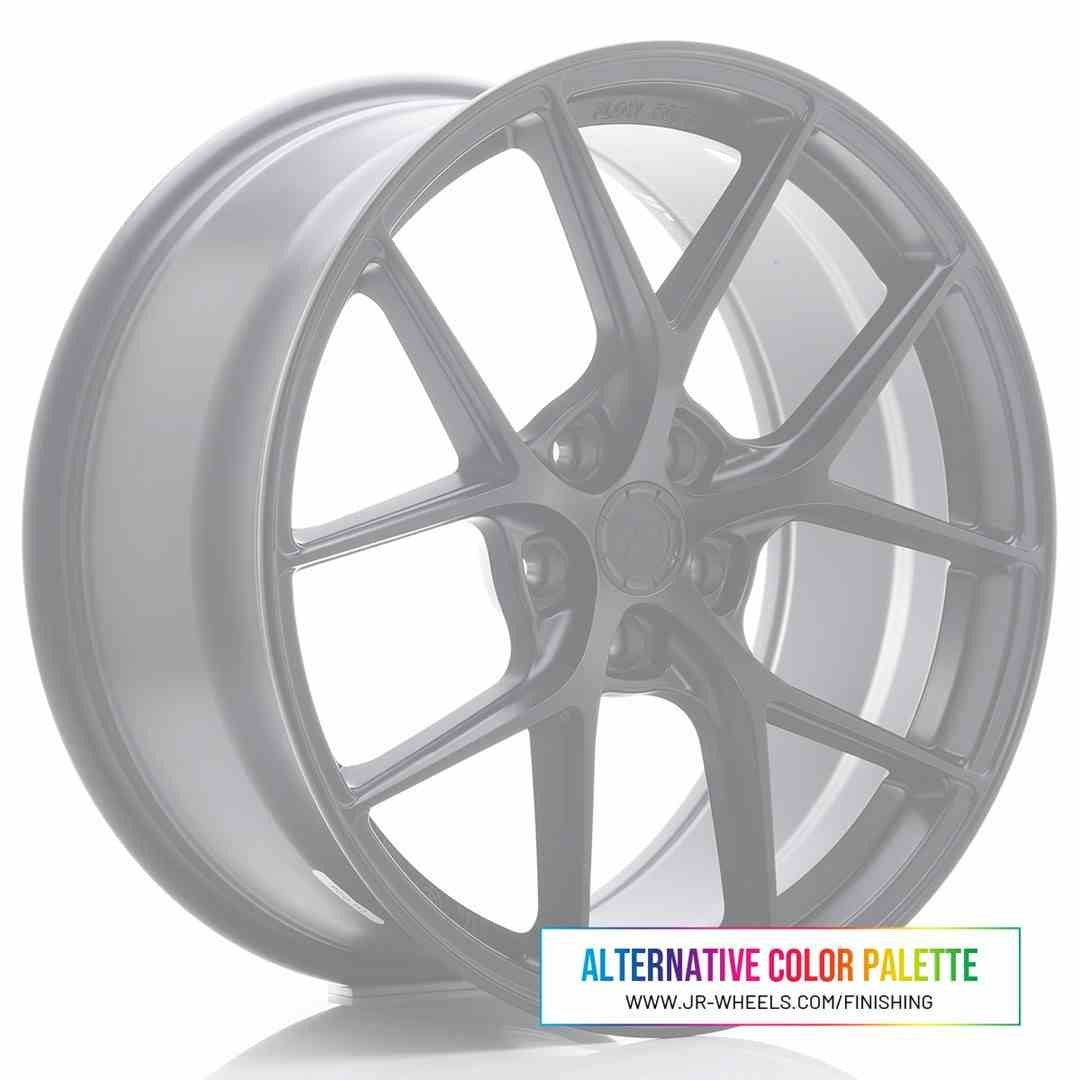 LLANTA JAPAN RACING SL-01 8,5x19 ET45 5x114.3 67.1 COLOR