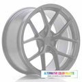 LLANTA JAPAN RACING SL-01 9x19 ET20-35 BLANK 72.6 COLOR
