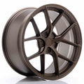 LLANTA JAPAN RACING SL-01 9x19 ET20-35 BLANK 72.6