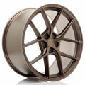 LLANTA JAPAN RACING SL-01 10x20 ET15-48 BLANK 72.6
