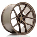 LLANTA JAPAN RACING SL-01 11x20 ET0-30 BLANK 72.6