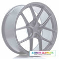 LLANTA JAPAN RACING SL-01 9x20 ET20-51 BLANK 72.6 COLOR