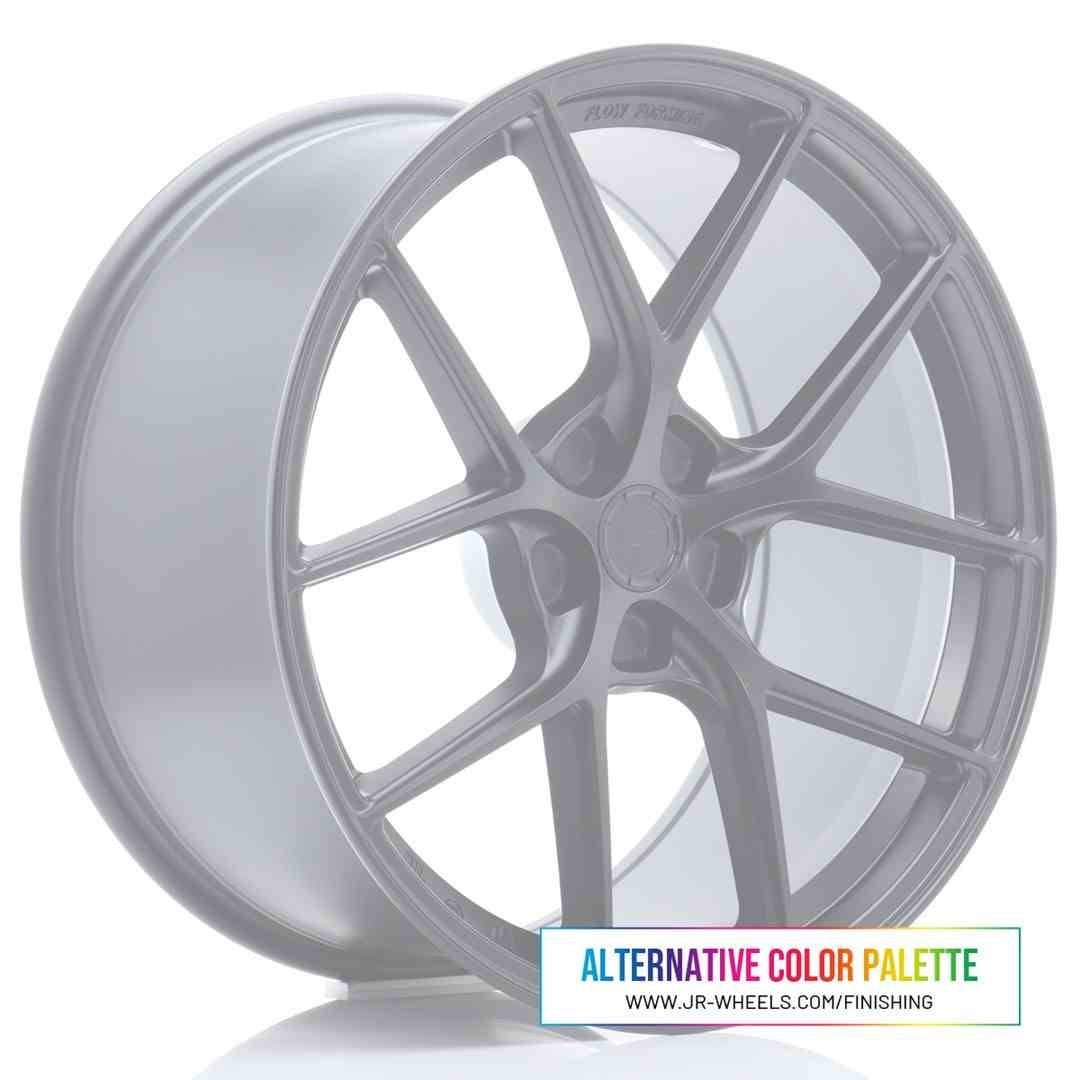 LLANTA JAPAN RACING SL-01 9,5x20 ET15-42 BLANK 72.6 COLOR