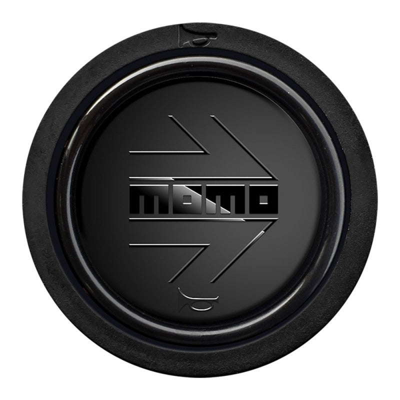 Sparco Pack 10 Pulsador De Bocina Momo Arrow Negro 2P F - Sparco original | APEXCORSE
