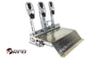 Sparco Placa Base Pedalera Invertida Rpb0007 - Sparco original | APEXCORSE