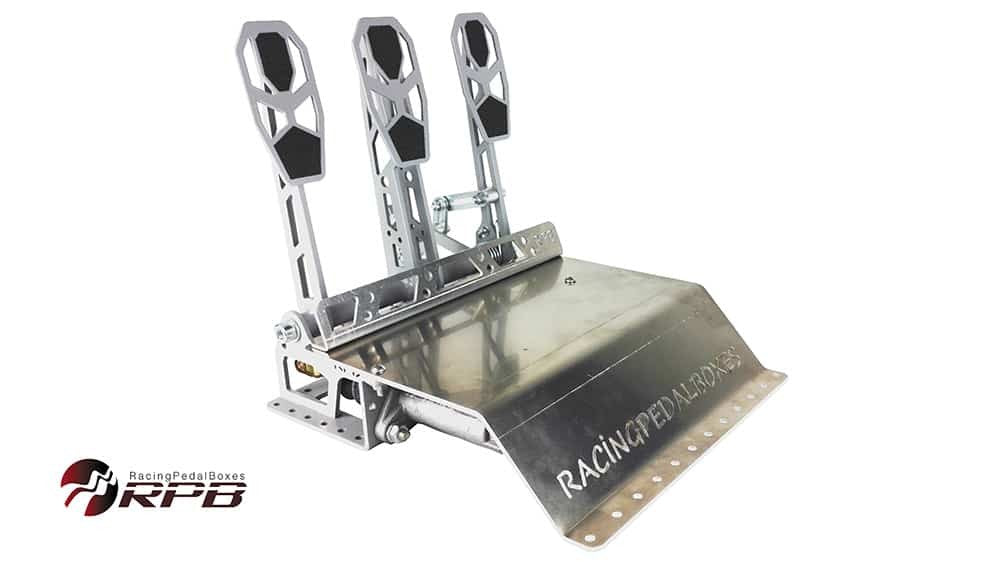 Sparco Placa Base Pedalera Invertida Rpb0007 - Sparco original | APEXCORSE