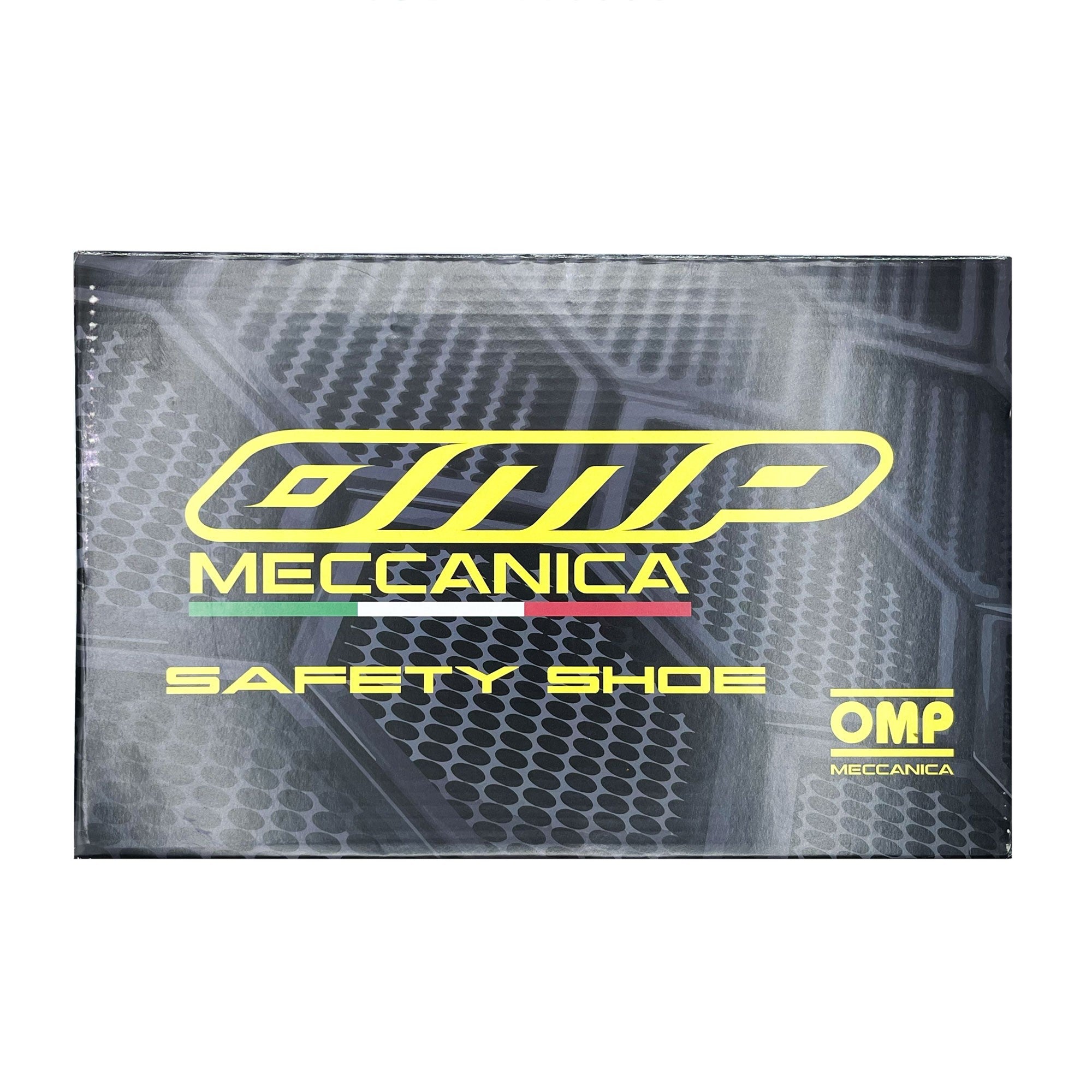 OMP MECCANICA ZAPATILLAS TRABAJO SEGURIDAD S3 SRC ESD PRO URBAN TALLA 36 NEGRO GRIS - OMP original APEXCORSE imagen 11