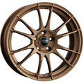 LLANTA OZ RACING ULTRALEGGERA 7X16 ET37 4X100 BRONCE