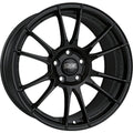 LLANTA OZ RACING ULTRALEGGERA 7X15 ET18 4X108 NEGRO